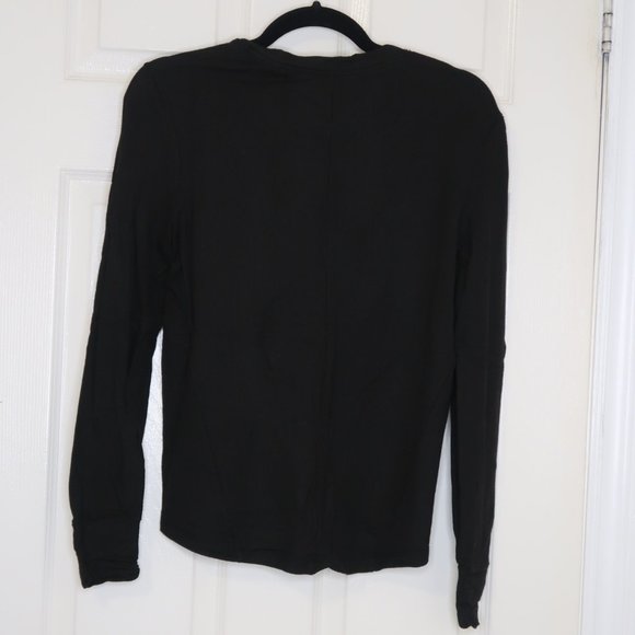 Aritzia Babaton Black Sweater XS - Picture 2 of 4